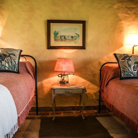 Aguape Lodge Colonia Carlos Pellegrini  Buitenkant foto