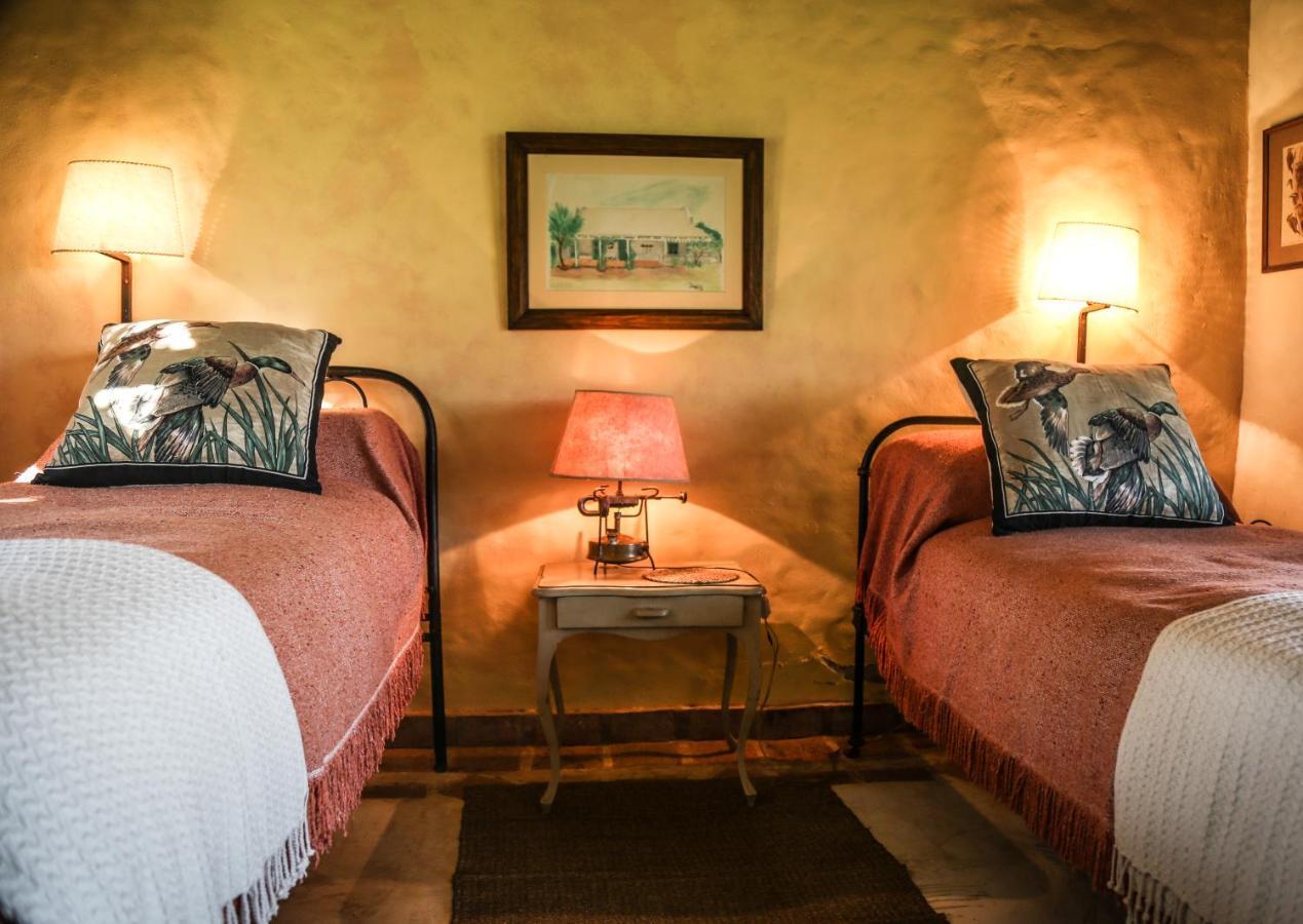 Aguape Lodge Colonia Carlos Pellegrini  Buitenkant foto