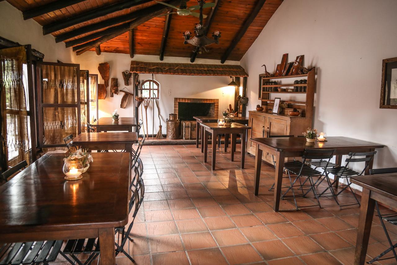 Aguape Lodge Colonia Carlos Pellegrini  Buitenkant foto