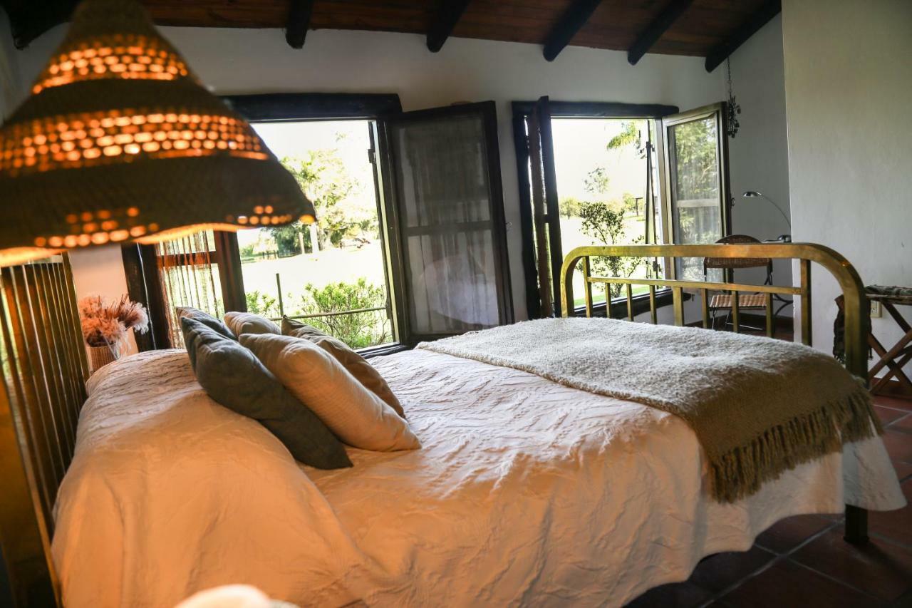 Aguape Lodge Colonia Carlos Pellegrini  Buitenkant foto